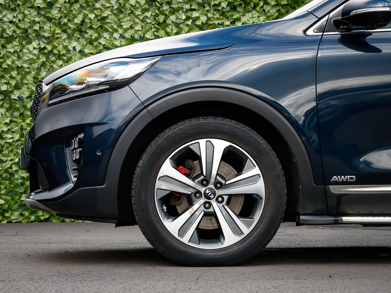Kia Sorento Sorento Kx-2 Crdi Isg 4X4 Grey #19