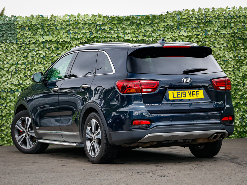 Kia Sorento Sorento Kx-2 Crdi Isg 4X4 Grey #2