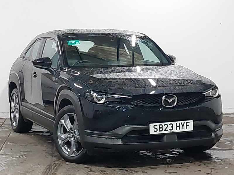 Mazda MX-30 107Kw Prime Line 35.5Kwh Black