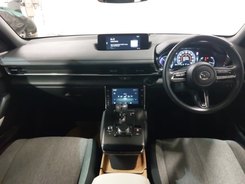 Mazda MX-30 107Kw Prime Line 35.5Kwh Black #3