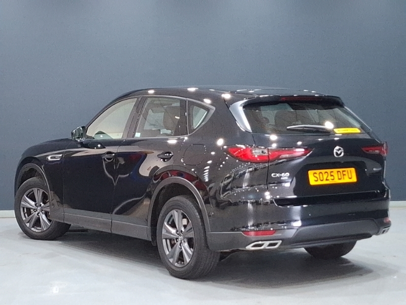 Mazda CX-60 2.5 Phev Exclusive-line Black #2
