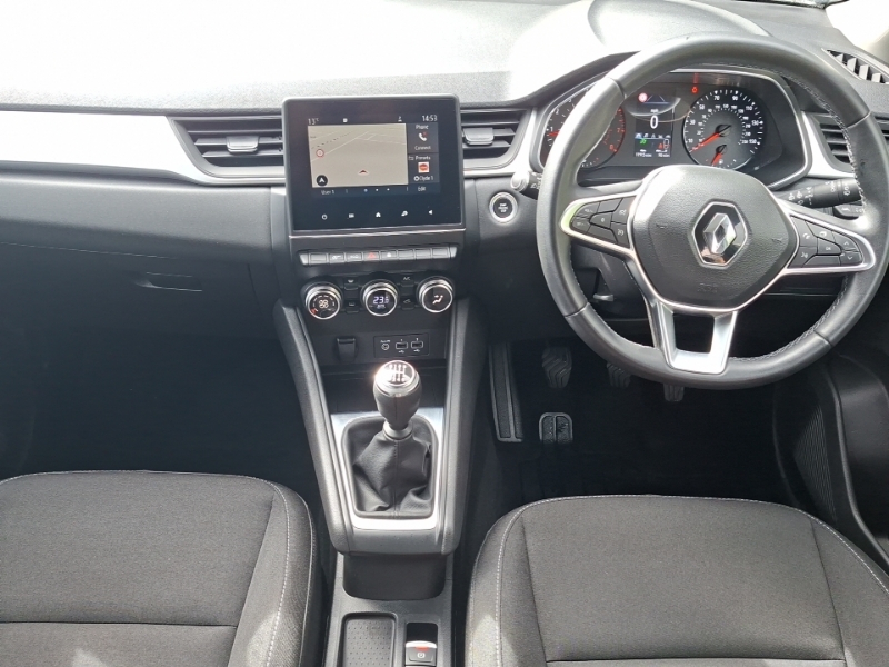 Renault Captur 1.3 Tce 130 Iconic Black #3