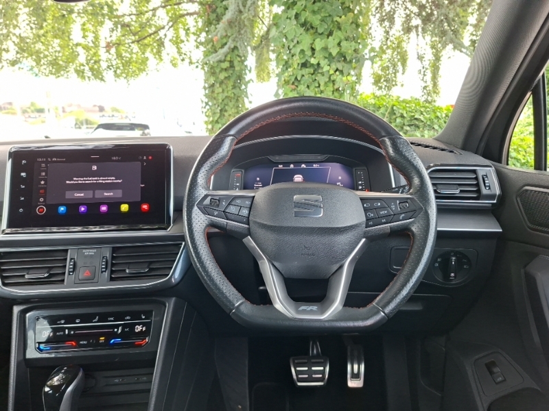 Seat Tarraco 1.5 Ecotsi Xperience Lux Dsg Blue #8