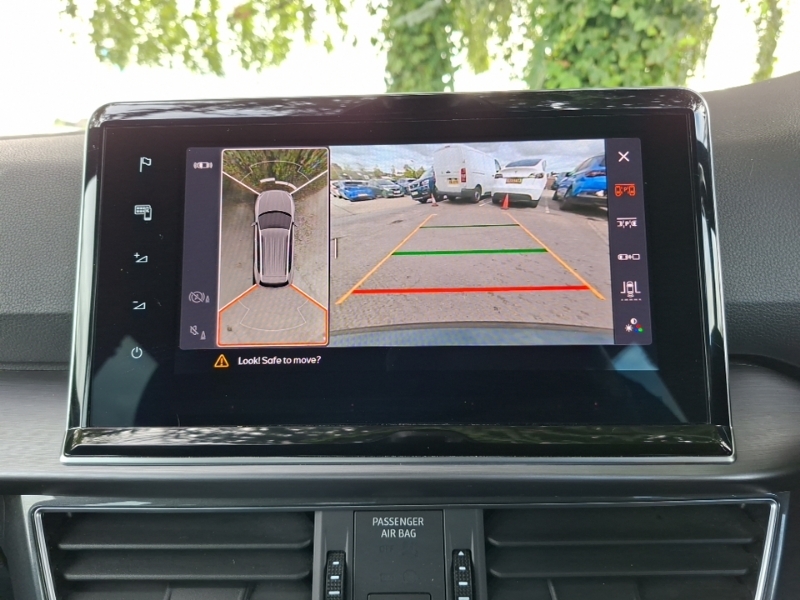 Seat Tarraco 1.5 Ecotsi Xperience Lux Dsg Blue #9