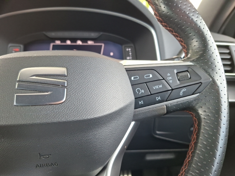 Seat Tarraco 1.5 Ecotsi Xperience Lux Dsg Blue #13