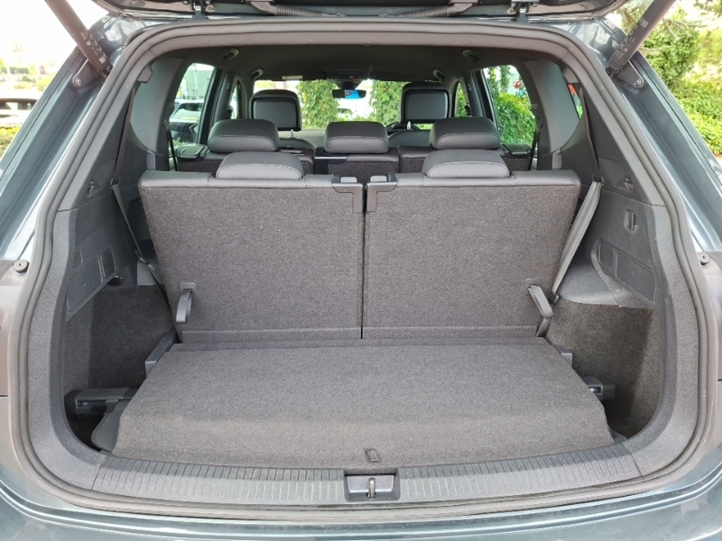 Seat Tarraco 1.5 Ecotsi Xperience Lux Dsg Blue #18
