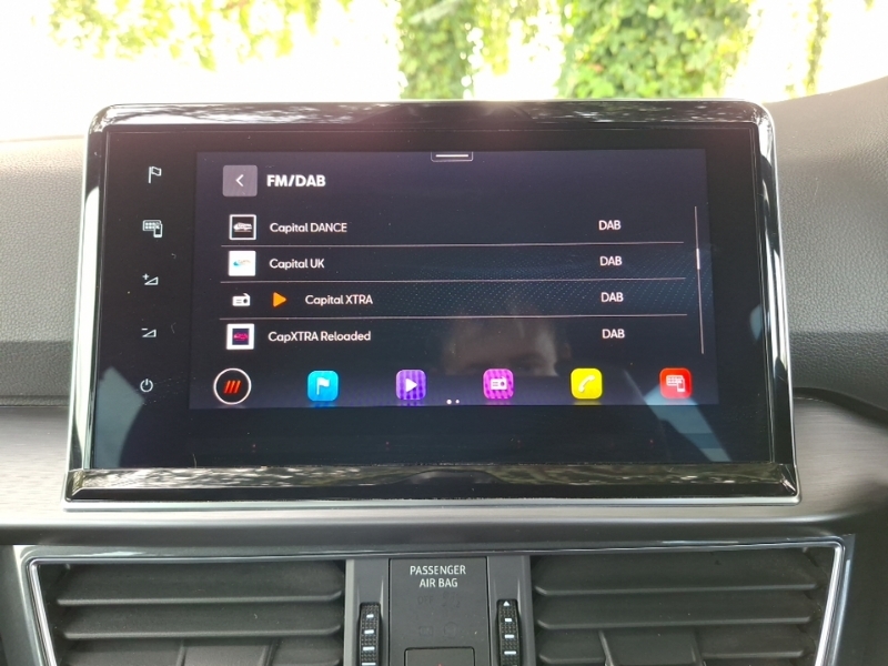 Seat Tarraco 1.5 Ecotsi Xperience Lux Dsg Blue #11