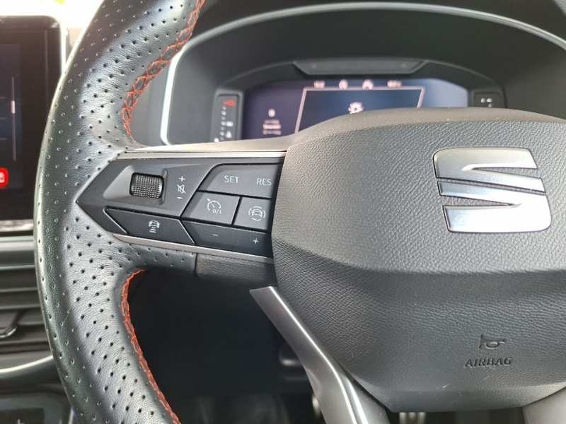 Seat Tarraco 1.5 Ecotsi Xperience Lux Dsg Blue #12