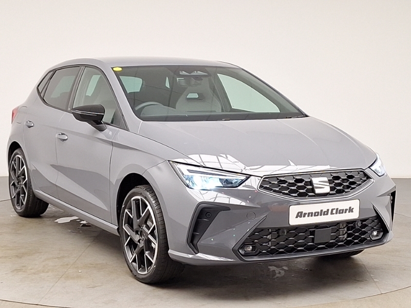 Seat Ibiza 1.0 Tsi 115 Fr Sport Grey