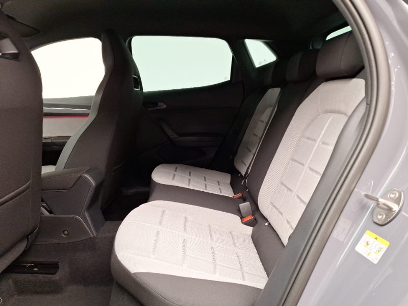 Seat Ibiza 1.0 Tsi 115 Fr Sport Grey #6
