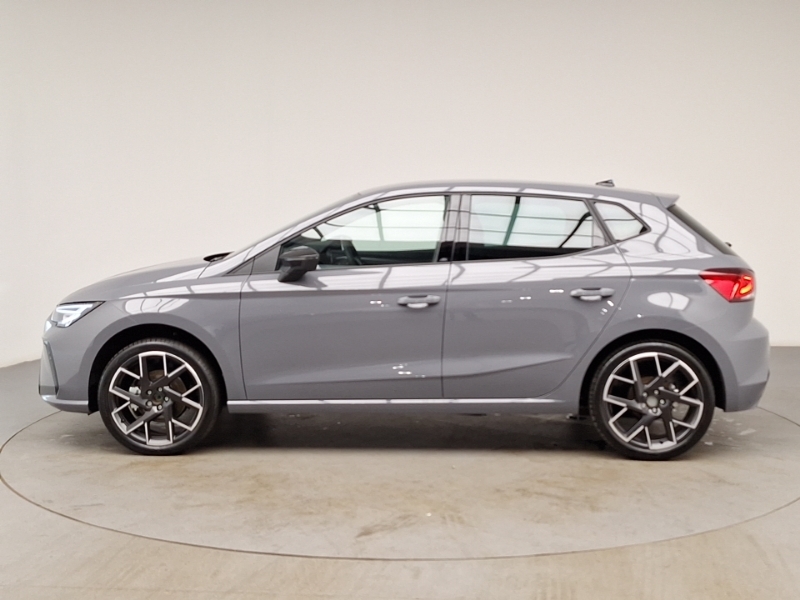 Seat Ibiza 1.0 Tsi 115 Fr Sport Grey #4