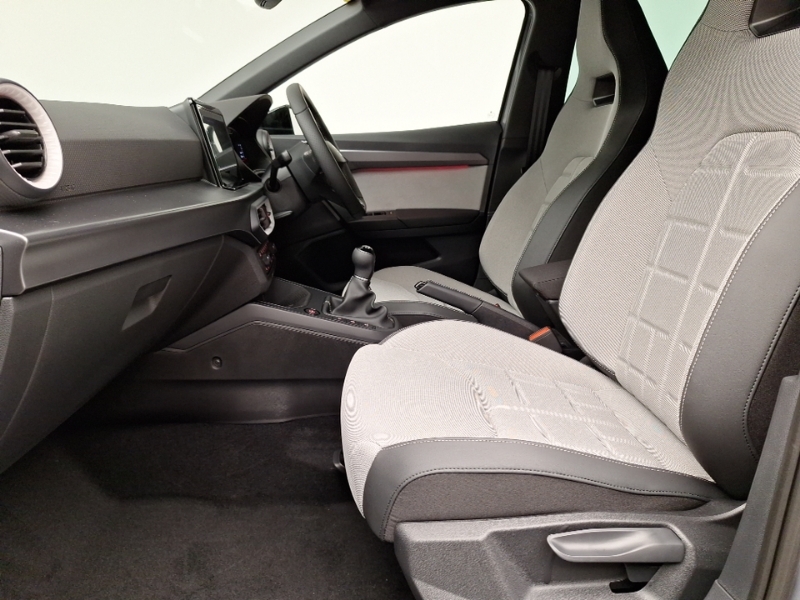 Seat Ibiza 1.0 Tsi 115 Fr Sport Grey #5