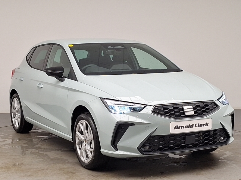 Seat Ibiza 1.0 Tsi 95 Fr Grey
