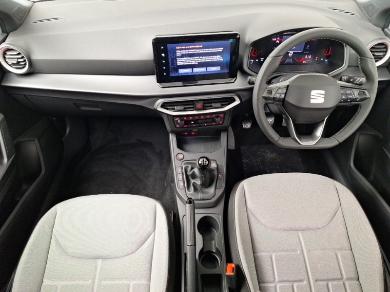 Seat Ibiza 1.0 Tsi 95 Fr Grey #3