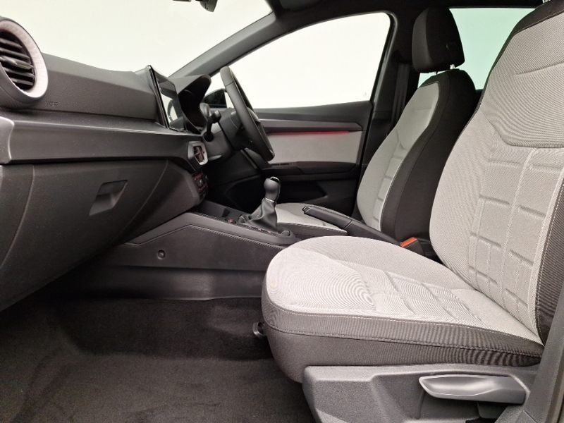 Seat Ibiza 1.0 Tsi 115 Fr Blue #5