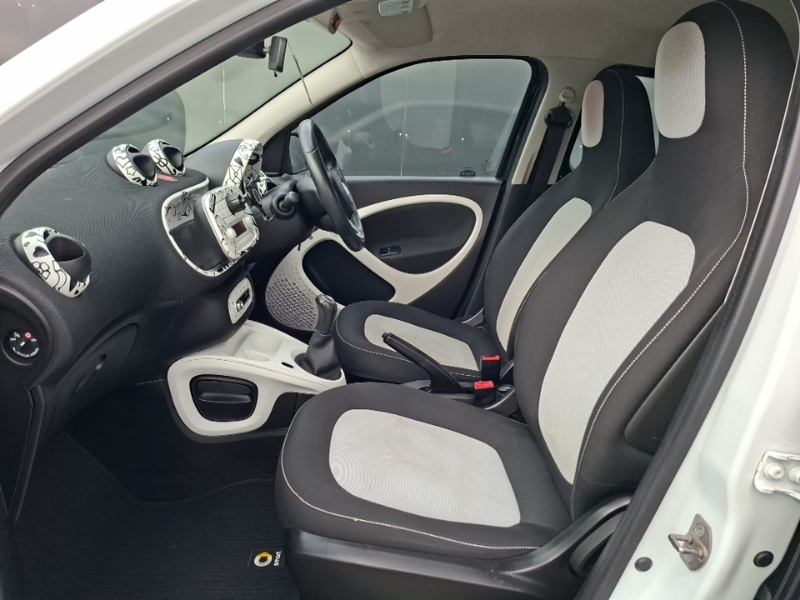 Smart Forfour 1.0 Passion Black #5