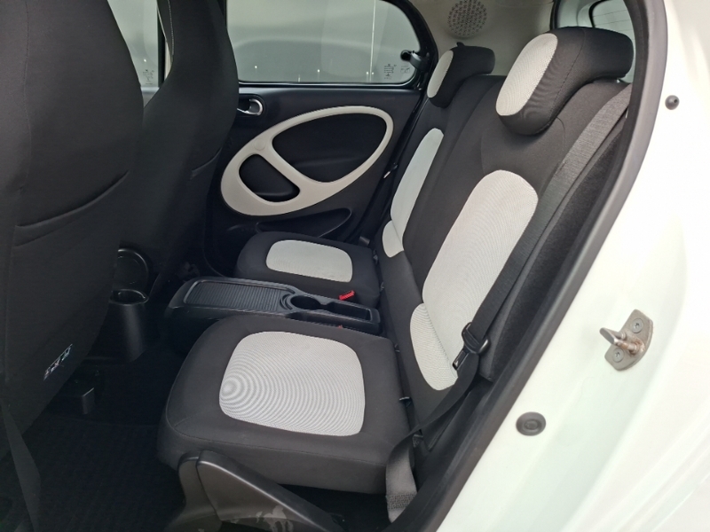 Smart Forfour 1.0 Passion Black #6