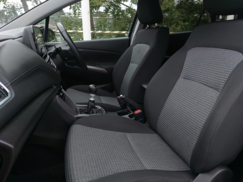Suzuki S Cross 1.4 Boosterjet 48V Hybrid Motion Blue #5