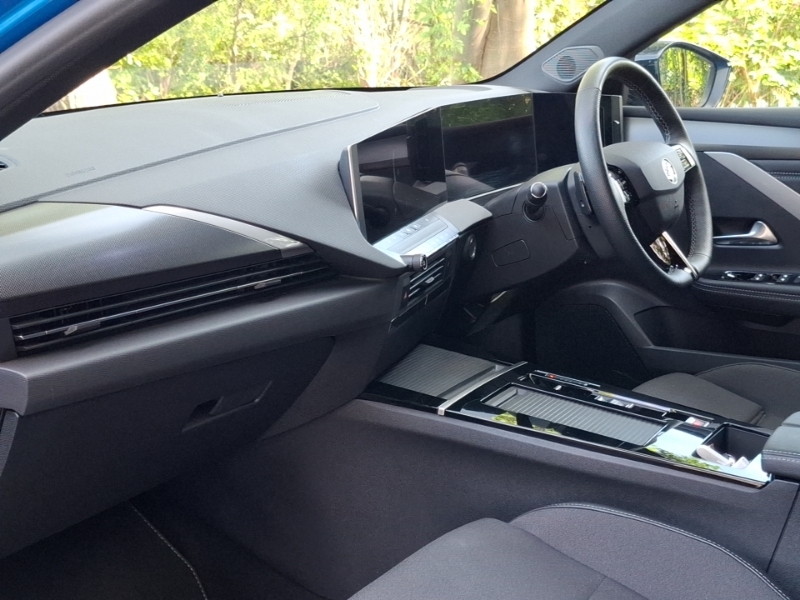 Vauxhall Astra 1.2 Turbo 130 Gs Blue #5