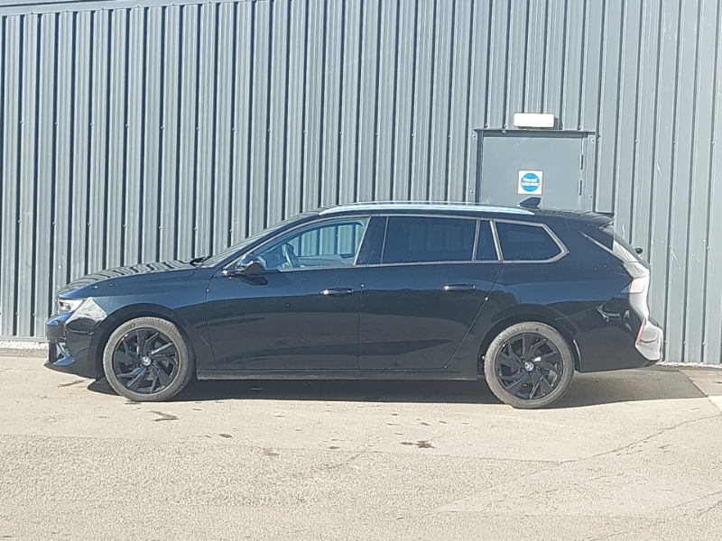 Vauxhall Astra 1.5 Turbo D Gs Black #4