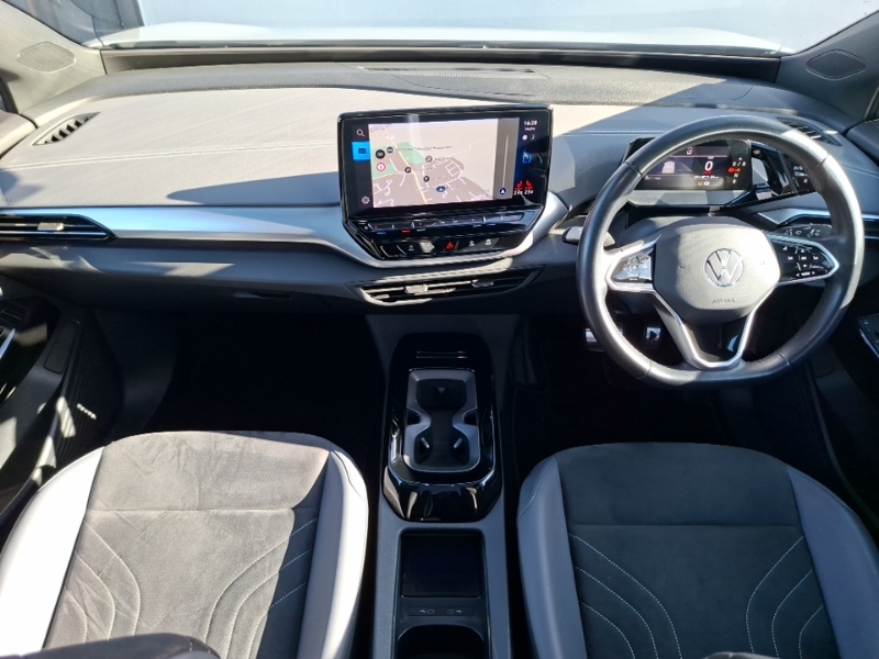 Volkswagen ID.5 128Kw Style Pro 77Kwh Grey #3