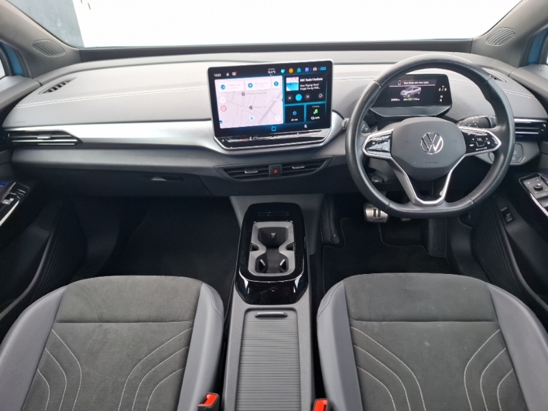 Volkswagen ID.5 210Kw Match Pro 77Kwh VK25BFZ Blue #3