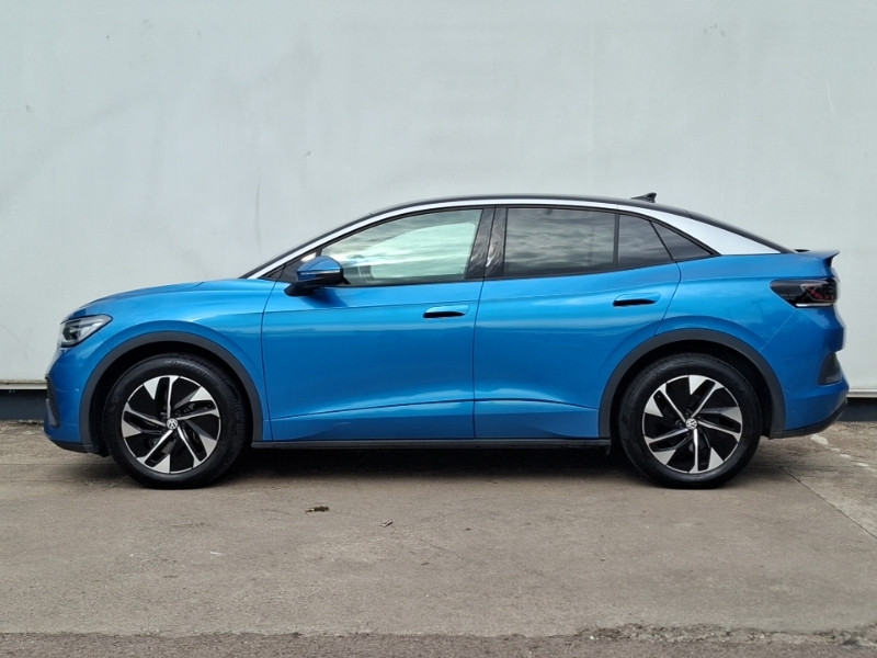Volkswagen ID.5 210Kw Match Pro 77Kwh VK25BFZ Blue #4