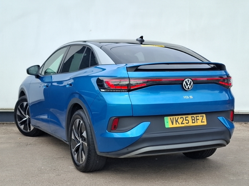 Volkswagen ID.5 210Kw Match Pro 77Kwh VK25BFZ Blue #2
