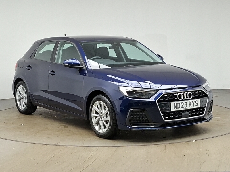 Audi A1 25 Tfsi Sport Blue