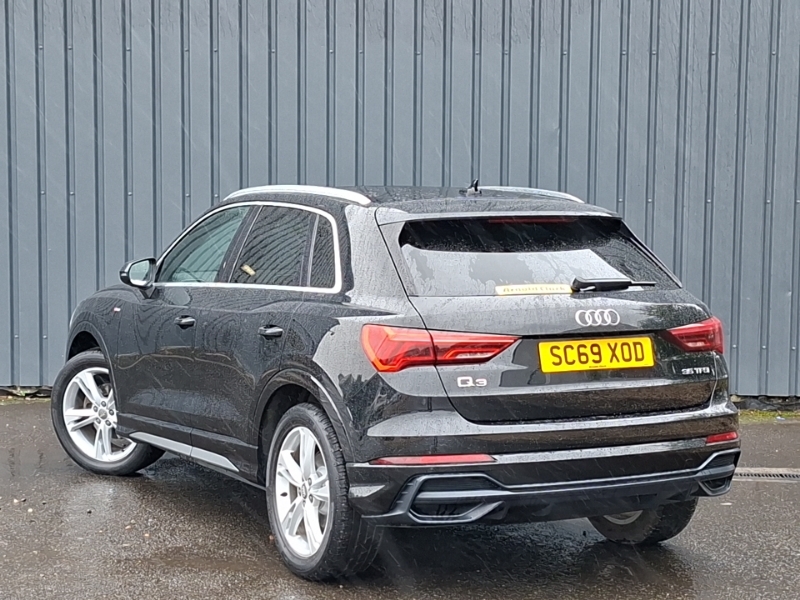 Audi Q3 35 Tfsi S Line Black #2