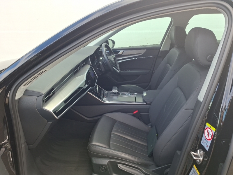 Audi A6 40 Tfsi Sport S Tronic Tech Pack Black #5