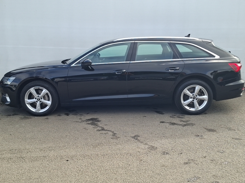 Audi A6 40 Tfsi Sport S Tronic Tech Pack Black #4