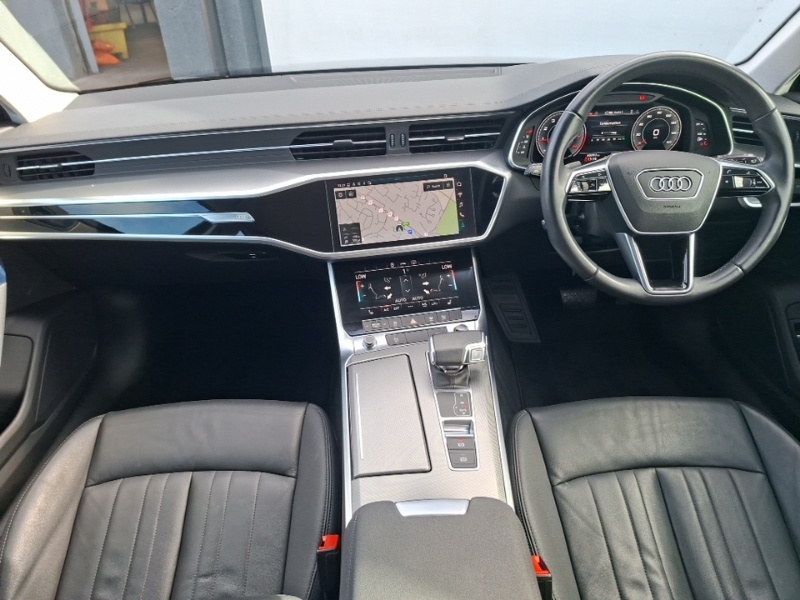 Audi A6 40 Tfsi Sport S Tronic Tech Pack Black #3