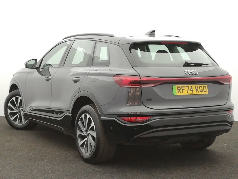 Audi Q6 E-Tron 225Kw Performance 100Kwh Sport Grey #2
