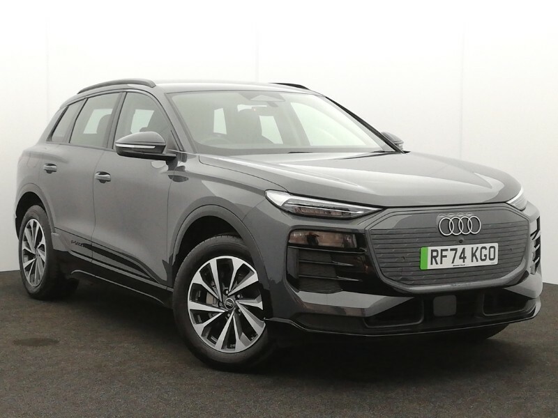 Audi Q6 E-Tron 225Kw Performance 100Kwh Sport Grey