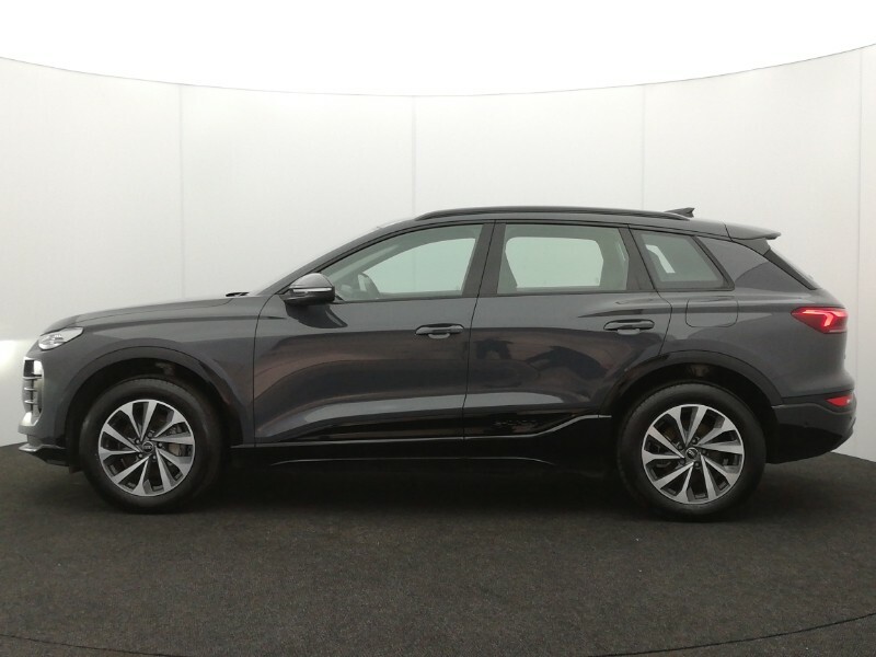 Audi Q6 E-Tron 225Kw Performance 100Kwh Sport Grey #4