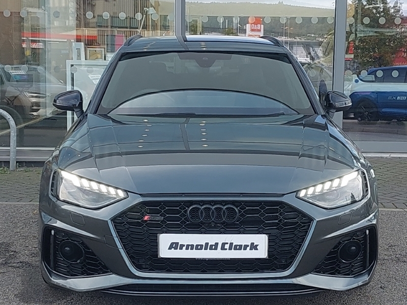 Audi RS4 Avant Audi Rs4 Avant Avant Rs 4 Carbon Black 450 Ps Tipt Grey #14