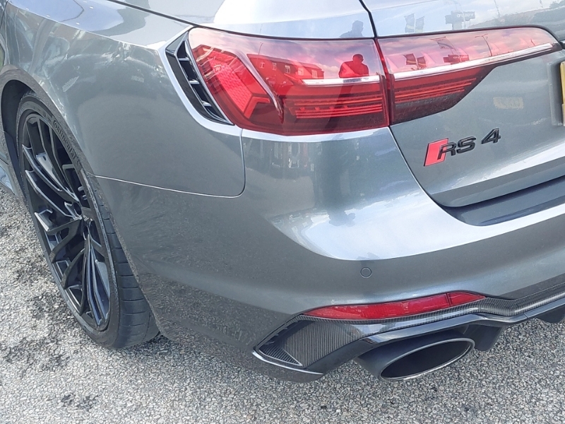 Audi RS4 Avant Audi Rs4 Avant Avant Rs 4 Carbon Black 450 Ps Tipt Grey #17