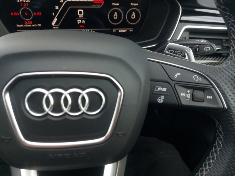 Audi RS4 Avant Audi Rs4 Avant Avant Rs 4 Carbon Black 450 Ps Tipt Grey #13