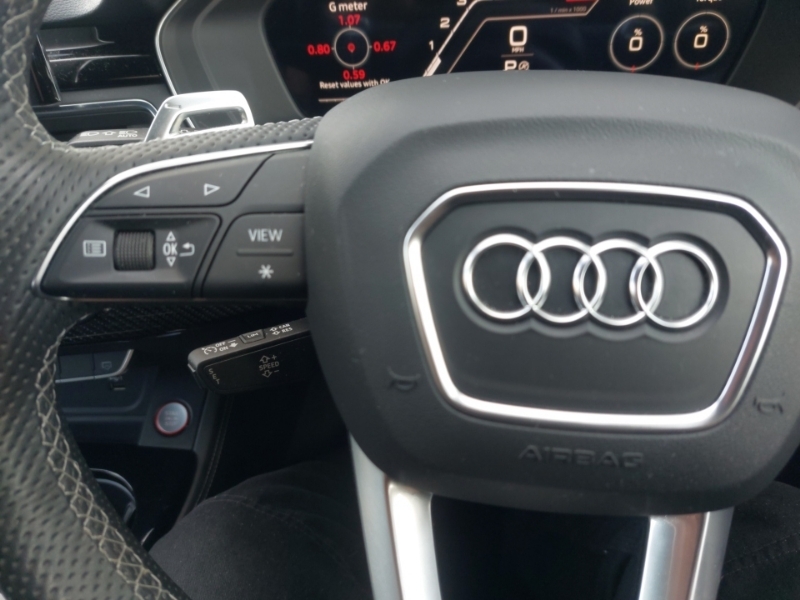 Audi RS4 Avant Audi Rs4 Avant Avant Rs 4 Carbon Black 450 Ps Tipt Grey #12