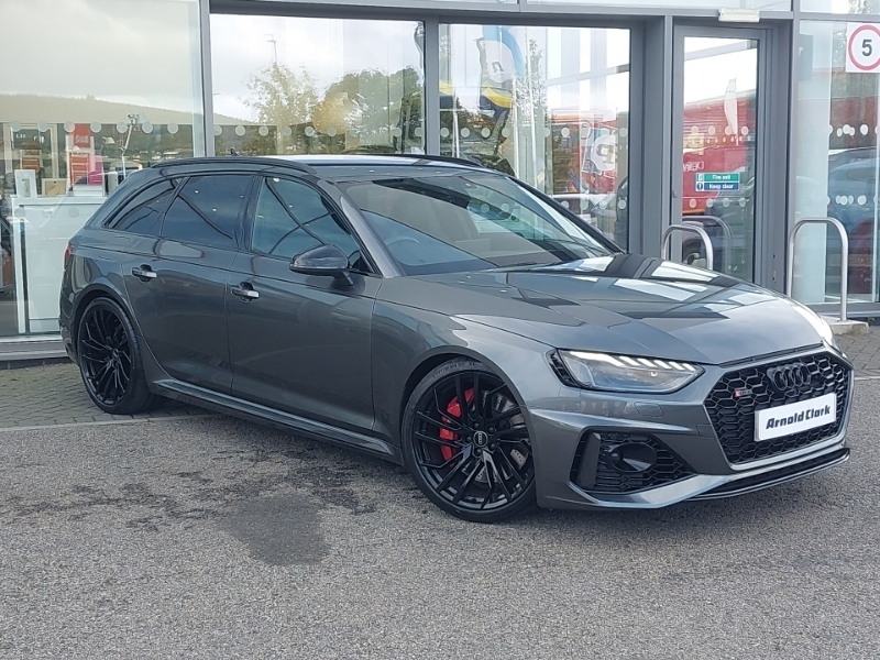 Audi RS4 Avant Audi Rs4 Avant Avant Rs 4 Carbon Black 450 Ps Tipt Grey #7