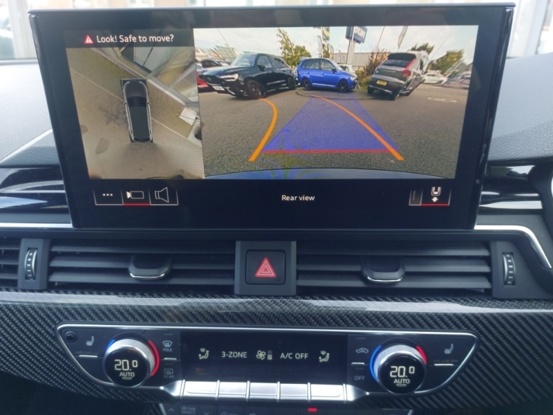 Audi RS4 Avant Audi Rs4 Avant Avant Rs 4 Carbon Black 450 Ps Tipt Grey #9