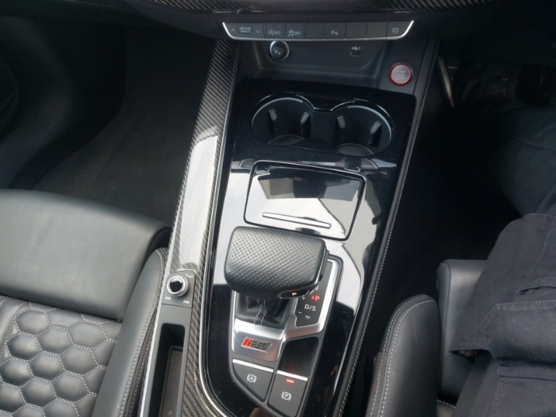 Audi RS4 Avant Audi Rs4 Avant Avant Rs 4 Carbon Black 450 Ps Tipt Grey #16