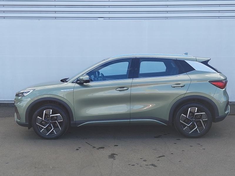 Byd Atto 3 150Kw Design 60Kwh Green #4