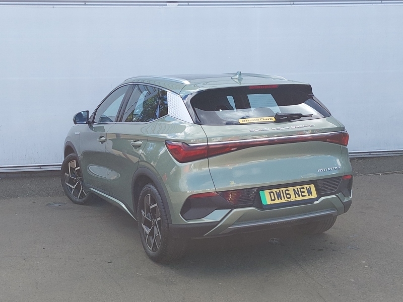 Byd Atto 3 150Kw Design 60Kwh Green #2