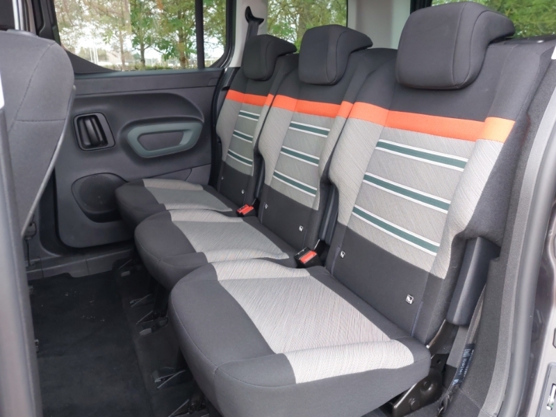 Citroen e-Berlingo 100Kw Flair Xtr M 50Kwh Grey #6
