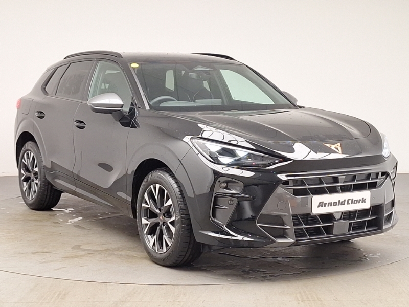 Cupra Terramar 1.5 Etsi 150 V1 Dsg Black