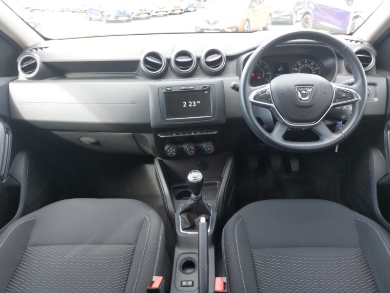 Dacia Duster 1.0 Tce 90 Comfort Orange #3