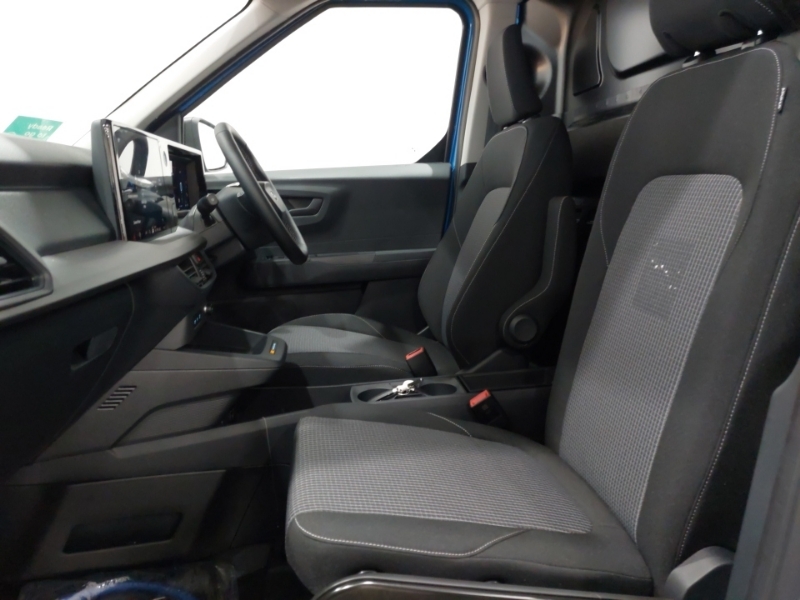 Ford Transit Courier 100Kw 43Kwh Trend Van Blue #5