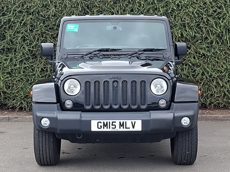 Jeep Wrangler Wrangler Sahara V6 White #14